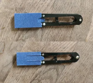 Sewing Scissors Clipper Case (snips case)