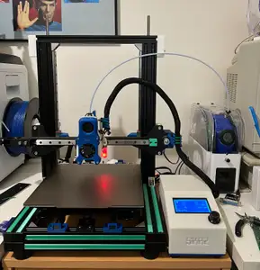 Voron Afterburner + Orbiter v1.5 + BLTouch for Mega Zero & Ender 3