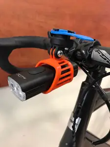 Bike Magicshine RAY 2600 Quad Lock GoPro mount