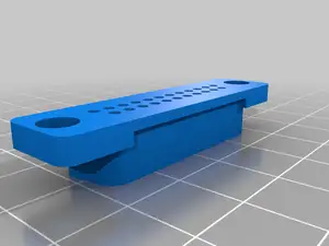 DB23 Plug for Amiga Floppy Drive