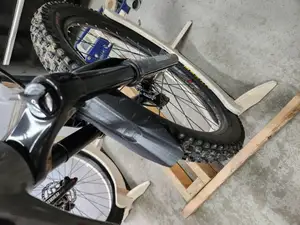 Marin RiftZone front mudguard