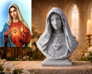 Saint Virgin Mary of Nazareth – Bust
