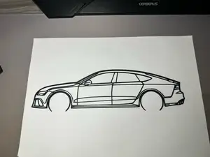 Audi RS7 2014