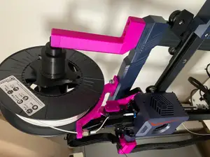 Anycubic Kobra Neo 2 Top Filament Guide