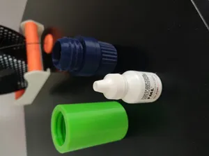Eye Drops Bottle Container