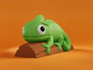 Chameleon Emil