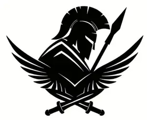 Greek Spartan Warrior
