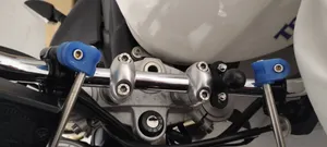 Motorcycle windshield mount