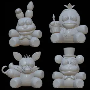 Fnaf Plushies