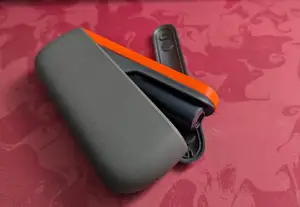 IQOS ILUMA compatible door cover / front cover
