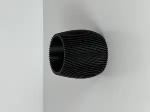 Spiral Flower Vase