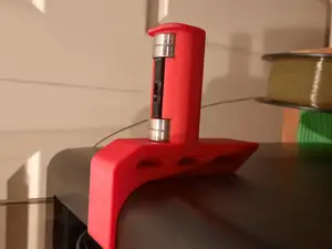 Flashforge Adventurer 5M Pro Quad Bearing Spool Holder