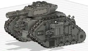 Epic Scale Imperial Medium Tank