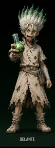 Doctor Stone