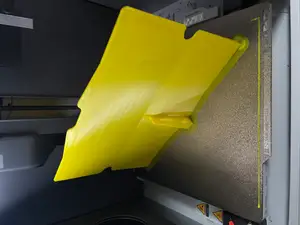 Elegoo Saturn 2, 3, 3 Ultra VAT tank cover (diagonal printable)