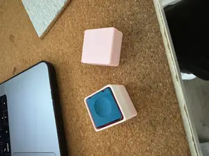 Pool Chalk Box