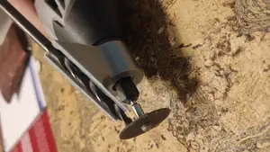 Dremel - tool for sharpening drill bits
