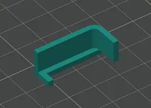 Elegoo Neptune 4 Plus Print Bed Corners