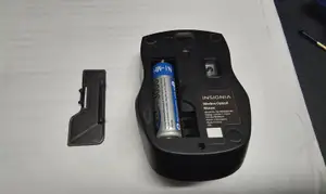 Battery cover for Insignia Wireless Optical Mouse