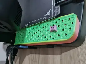 Ender-3 V3 SE/KE Cable Holder and Lid Handle for Storage Box With Sliding Lid made by @Phamaral_1388575