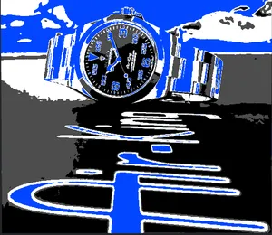 Rolex Air King 2D