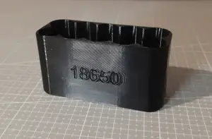 Holder 5S2P 18650