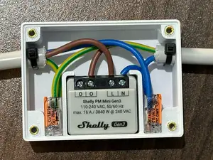 Shelly Mini Housing