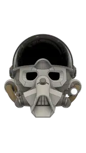 FALLOUT 76 - SECRET SERVICE HELMET