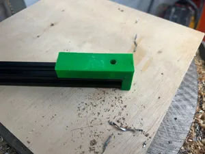 2020 Extrusion Blind Joint Drilling Jig