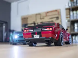 RC 1/10 Dodge Challenger