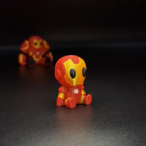 Iron man Mini figure