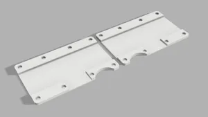 Ridge Wallet No Screws - OEM Strap Remix