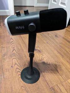 3/8" Microphone Desk Stand (Fifine AM8)