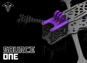Gopro mount - TBS Source One frame