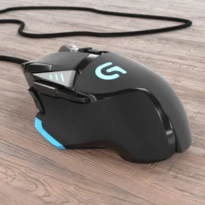 Logitech G502 Gaming Mouse Model