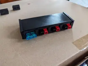 Anderson PowerPole Modular Flat Distribution Box