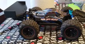 MJX Hyper Go 16207 spoiler