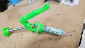 Flux Dispenser