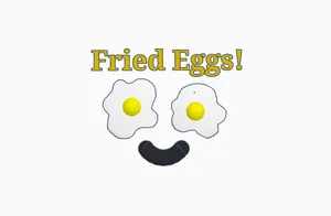 Fried Eggs