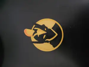 Ares Fortnite Medallion