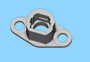 Screw-down TOSLink Launcher