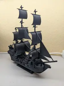 Printable Black Pearl