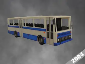 Karosa c734 1:32 (NO SUPPORTS) 2024