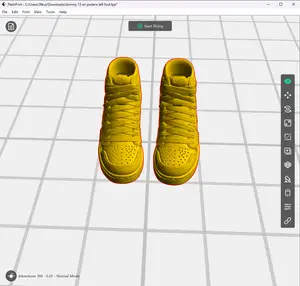 Dummy 13 Air Jordans