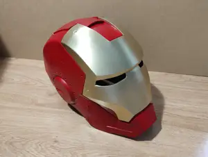 IRONMAN helmet magnetic upgrade - universal holder - cosplay