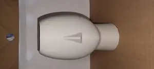 Face Vase small figurine