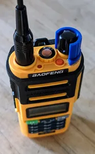 Baofeng UV-9R Pro Volume Guard