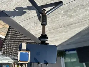 Solar Eclipse Lens - iPhone 14 Pro Max
