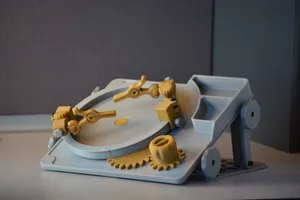 The Ultimate Ergonomic Workspace Work Station