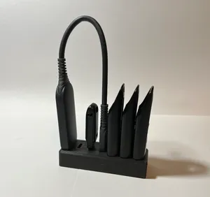 USB & USB-C Stand/Holder with USB Female Plug